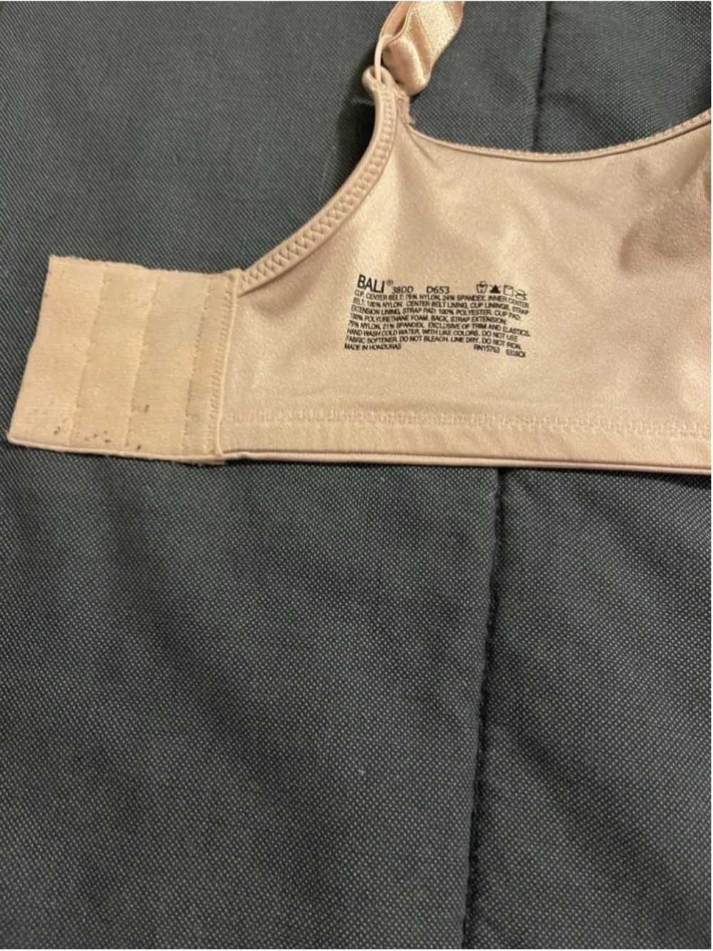 Bali 38dd beige